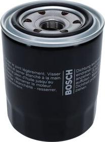 BOSCH 0 986 AF1 048 - Eļļas filtrs www.autospares.lv