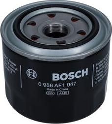 BOSCH 0 986 AF1 047 - Eļļas filtrs autospares.lv