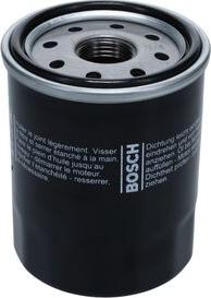 BOSCH 0 986 AF1 051 - Eļļas filtrs autospares.lv