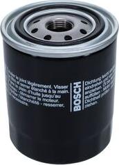 BOSCH 0 986 AF1 052 - Eļļas filtrs www.autospares.lv