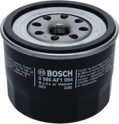 BOSCH 0 986 AF1 064 - Eļļas filtrs www.autospares.lv