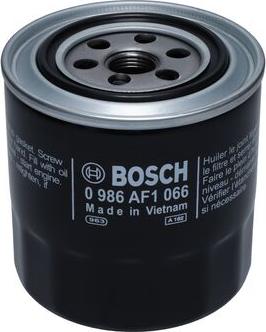 BOSCH 0 986 AF1 066 - Масляный фильтр www.autospares.lv