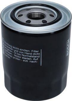 BOSCH 0 986 AF1 019 - Eļļas filtrs www.autospares.lv