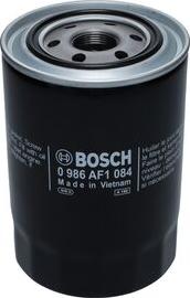 BOSCH 0 986 AF1 084 - Eļļas filtrs autospares.lv