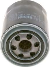 BOSCH 0 986 AF1 080 - Eļļas filtrs www.autospares.lv