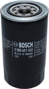 BOSCH 0 986 AF1 032 - Масляный фильтр www.autospares.lv