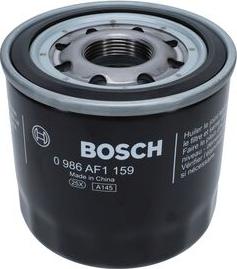 BOSCH 0 986 AF1 159 - Eļļas filtrs www.autospares.lv