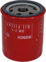 BOSCH 0 986 AF1 158 - Eļļas filtrs www.autospares.lv