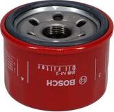 BOSCH 0 986 AF1 165 - Eļļas filtrs www.autospares.lv