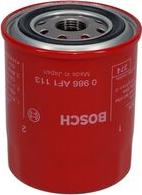 BOSCH 0 986 AF1 113 - Oil Filter www.autospares.lv