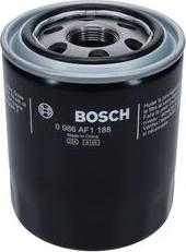 BOSCH 0 986 AF1 188 - Eļļas filtrs autospares.lv