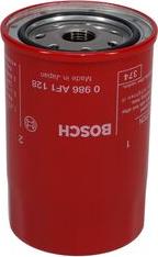 BOSCH 0 986 AF1 128 - Oil Filter www.autospares.lv