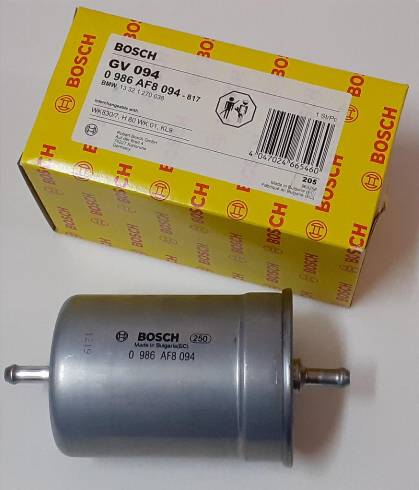 BOSCH 0 986 AF8 094 - Degvielas filtrs www.autospares.lv