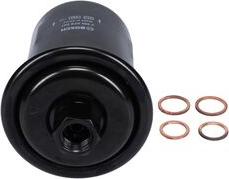 BOSCH 0 986 AF8 087 - Топливный фильтр www.autospares.lv