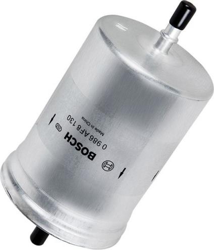 BOSCH 0 986 AF8 130 - Degvielas filtrs www.autospares.lv