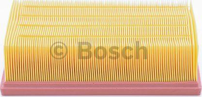 BOSCH 0 986 AF2 106 - Воздушный фильтр, двигатель www.autospares.lv