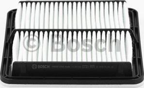 BOSCH 0 986 AF2 888 - Gaisa filtrs www.autospares.lv