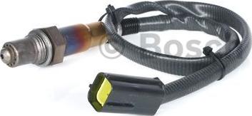 BOSCH 0 986 AG2 205 - Лямбда-зонд, датчик кислорода www.autospares.lv