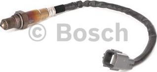 BOSCH 0 986 AG2 206 - Лямбда-зонд, датчик кислорода www.autospares.lv