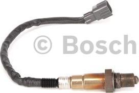 BOSCH 0 986 AG2 206 - Lambda zonde autospares.lv