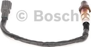 BOSCH 0 986 AG2 206 - Lambda zonde autospares.lv