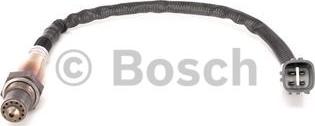 BOSCH 0 986 AG2 206 - Lambda zonde autospares.lv