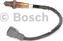 BOSCH 0 986 AG2 206 - Lambda zonde autospares.lv