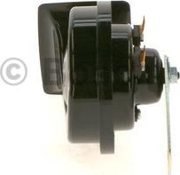 BOSCH 0 986 AH0 501 - Skaņas signāls www.autospares.lv