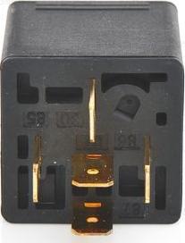 BOSCH 0 986 AH0 251 - Relejs, Darba strāva www.autospares.lv