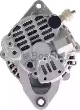 BOSCH 0 986 AN0 505 - Генератор www.autospares.lv