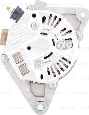 BOSCH 0 986 AN0 692 - Ģenerators autospares.lv