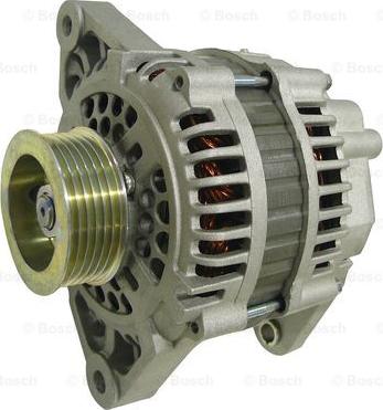 BOSCH 0 986 AN0 625 - Alternator www.autospares.lv