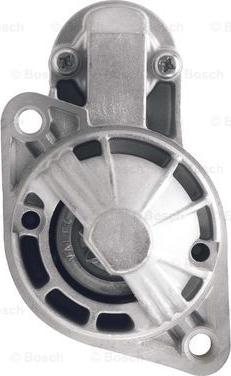 BOSCH 0 986 AN0 011 - Starter www.autospares.lv