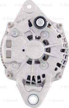 BOSCH 0 986 AN0 713 - Генератор www.autospares.lv