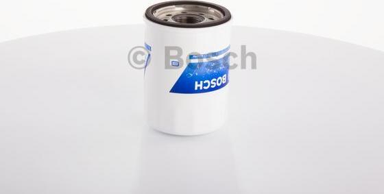 BOSCH 0 986 B00 045 - Eļļas filtrs autospares.lv