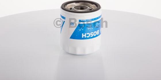 BOSCH 0 986 B00 043 - Eļļas filtrs www.autospares.lv