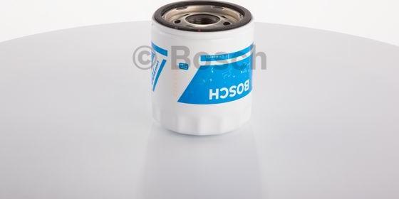 BOSCH 0 986 B00 042 - Eļļas filtrs www.autospares.lv