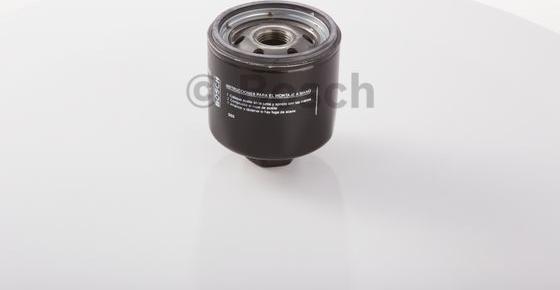 BOSCH 0 986 B00 019 - Eļļas filtrs www.autospares.lv