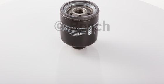 BOSCH 0 986 B00 019 - Eļļas filtrs www.autospares.lv