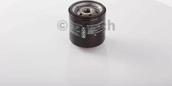 BOSCH 0 986 B00 021 - Eļļas filtrs autospares.lv