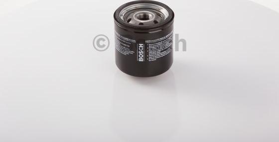 BOSCH 0 986 B00 021 - Eļļas filtrs autospares.lv