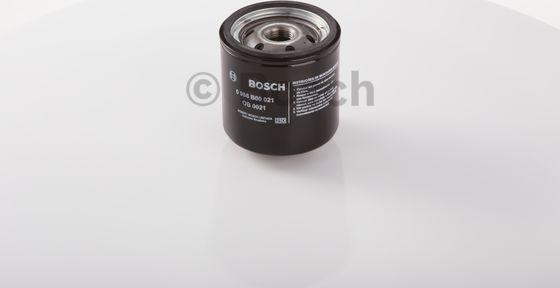 BOSCH 0 986 B00 021 - Eļļas filtrs autospares.lv