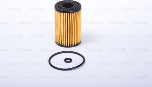 BOSCH 0 986 B00 703 - Eļļas filtrs www.autospares.lv