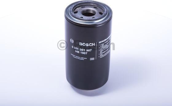 BOSCH 0 986 B01 907 - Hidrofiltrs, Stūres iekārta www.autospares.lv