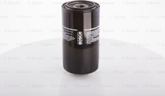 BOSCH 0 986 B01 008 - Eļļas filtrs www.autospares.lv