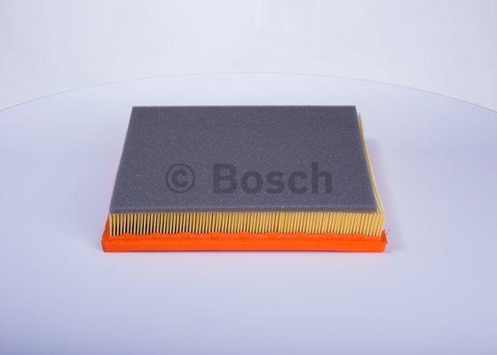 BOSCH 0 986 B02 507 - Gaisa filtrs www.autospares.lv