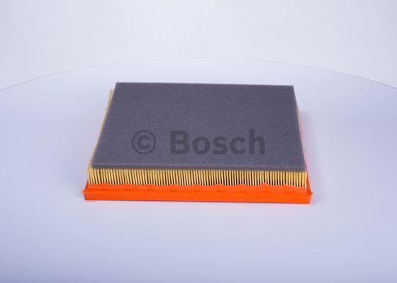 BOSCH 0 986 B02 507 - Gaisa filtrs www.autospares.lv