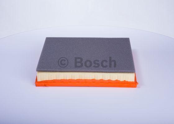 BOSCH 0 986 B02 507 - Gaisa filtrs www.autospares.lv