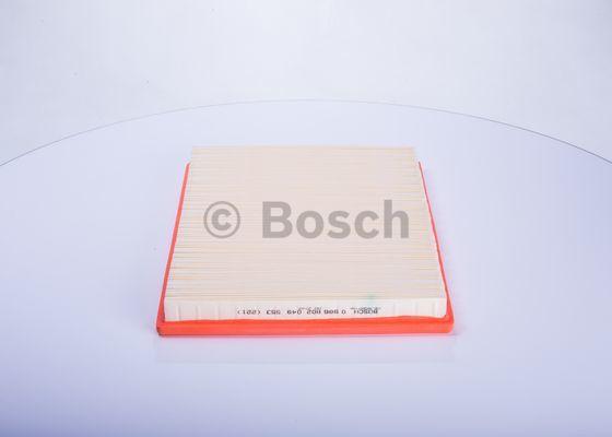 BOSCH 0 986 B02 049 - Gaisa filtrs www.autospares.lv