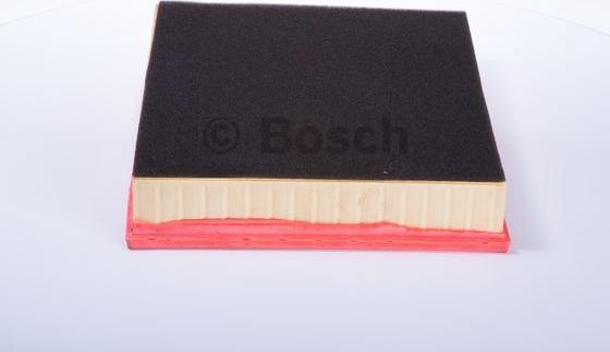 BOSCH 0 986 B02 043 - Gaisa filtrs www.autospares.lv